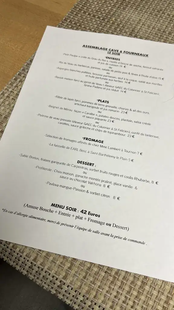 Menu_Assemblage Cave et Fourneaux_Tournon-sur-Rhône_image_3