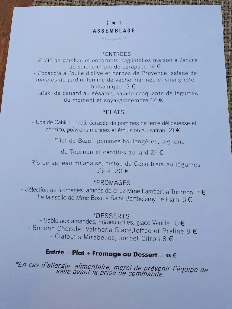 Menu_Assemblage Cave et Fourneaux_Tournon-sur-Rhône_image_4