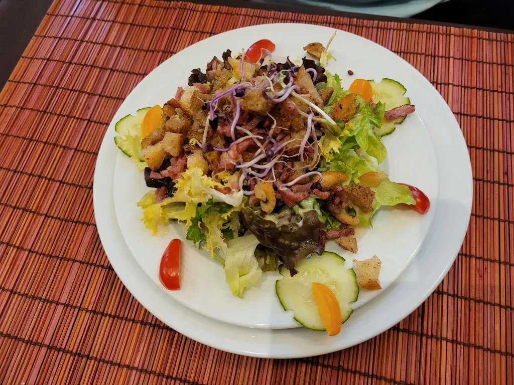 Tero Venäläinen_Restaurant à L'Arbre Vert_Dambach-la-Ville_review