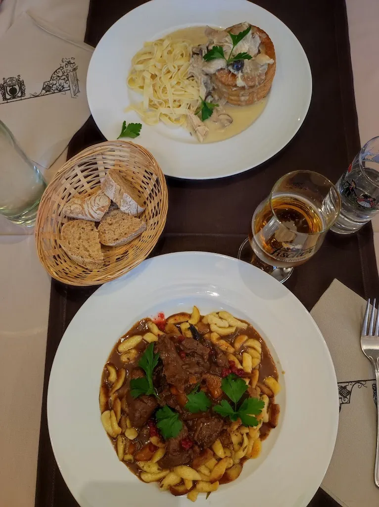 Maxime_Restaurant à L'Arbre Vert_Dambach-la-Ville_review