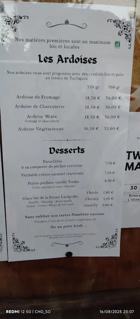 Menu_Brasserie L'Altruiste_Dambach-la-Ville_image_2