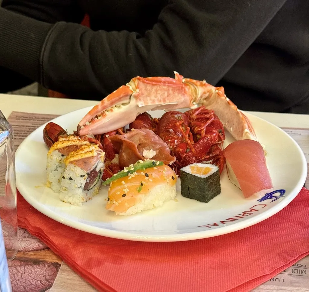 Tatiana Kushnir_Carnival Reims_Cormontreuil_review