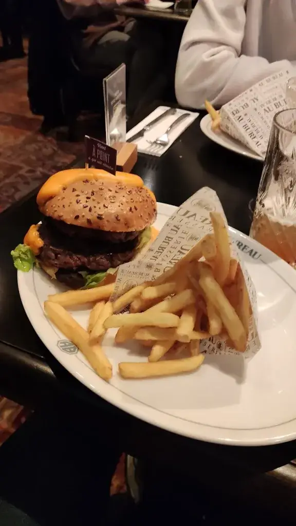 Menu_Au Bureau - Pub et Brasserie_Cormontreuil_image_9