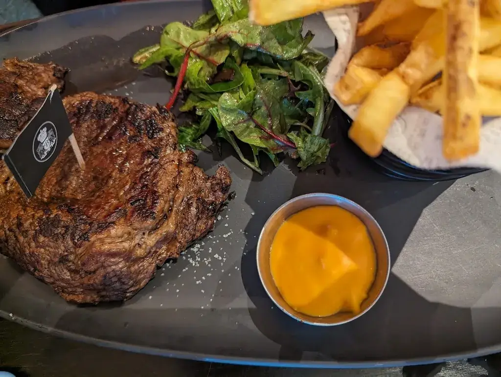 Sepehr rb_Au Bureau - Pub et Brasserie_Cormontreuil_review