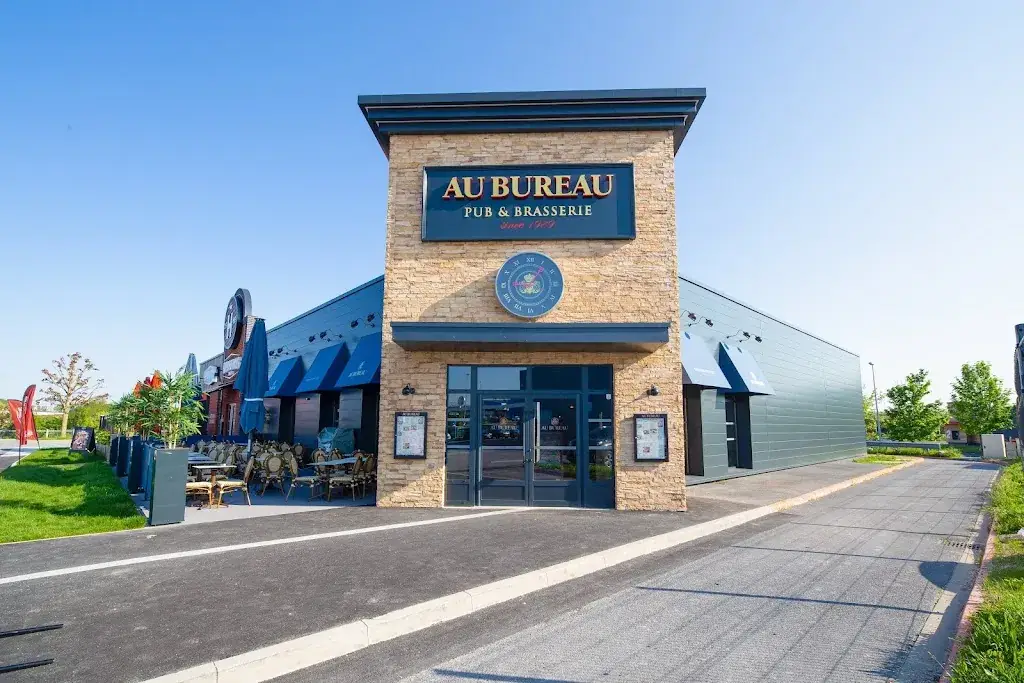 Au Bureau - Pub et Brasserie restaurant à Cormontreuil