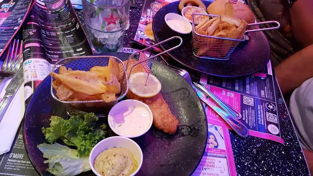 Menu_Memphis - Restaurant Diner_Cormontreuil_image_6