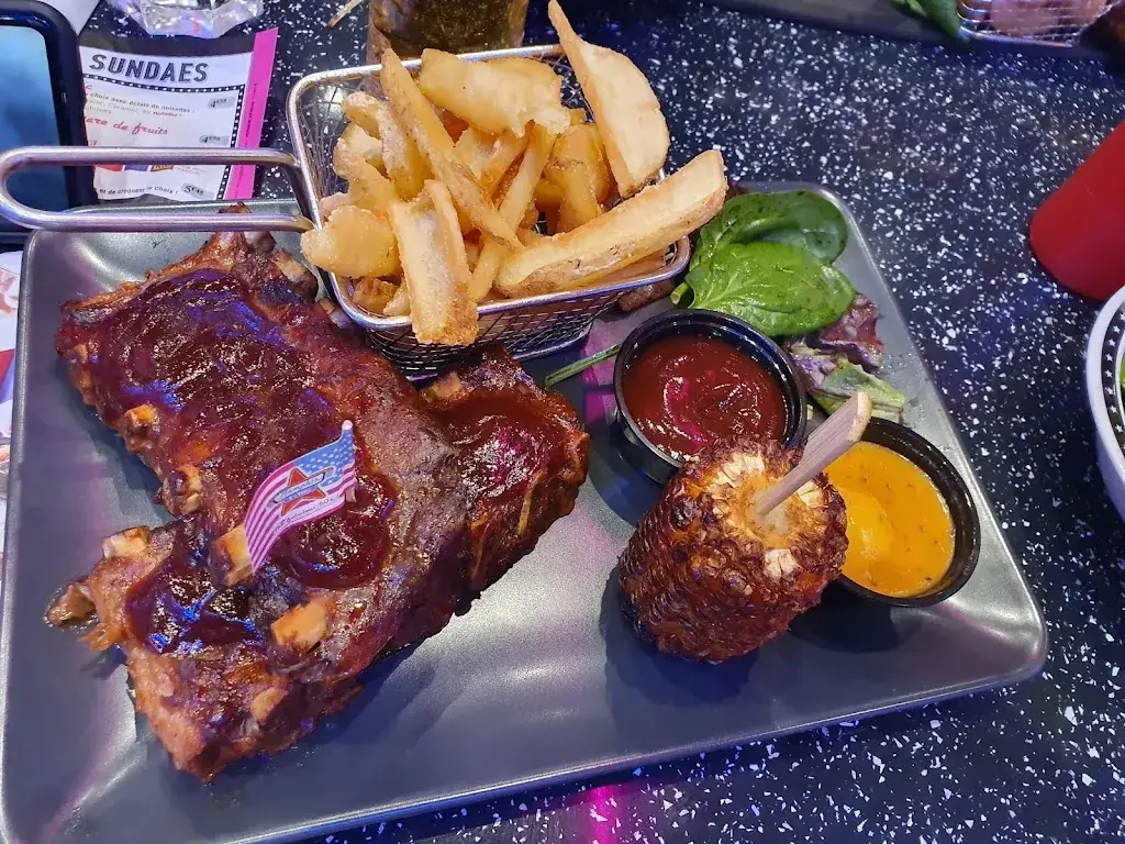 Menu_Memphis - Restaurant Diner_Cormontreuil_image_8