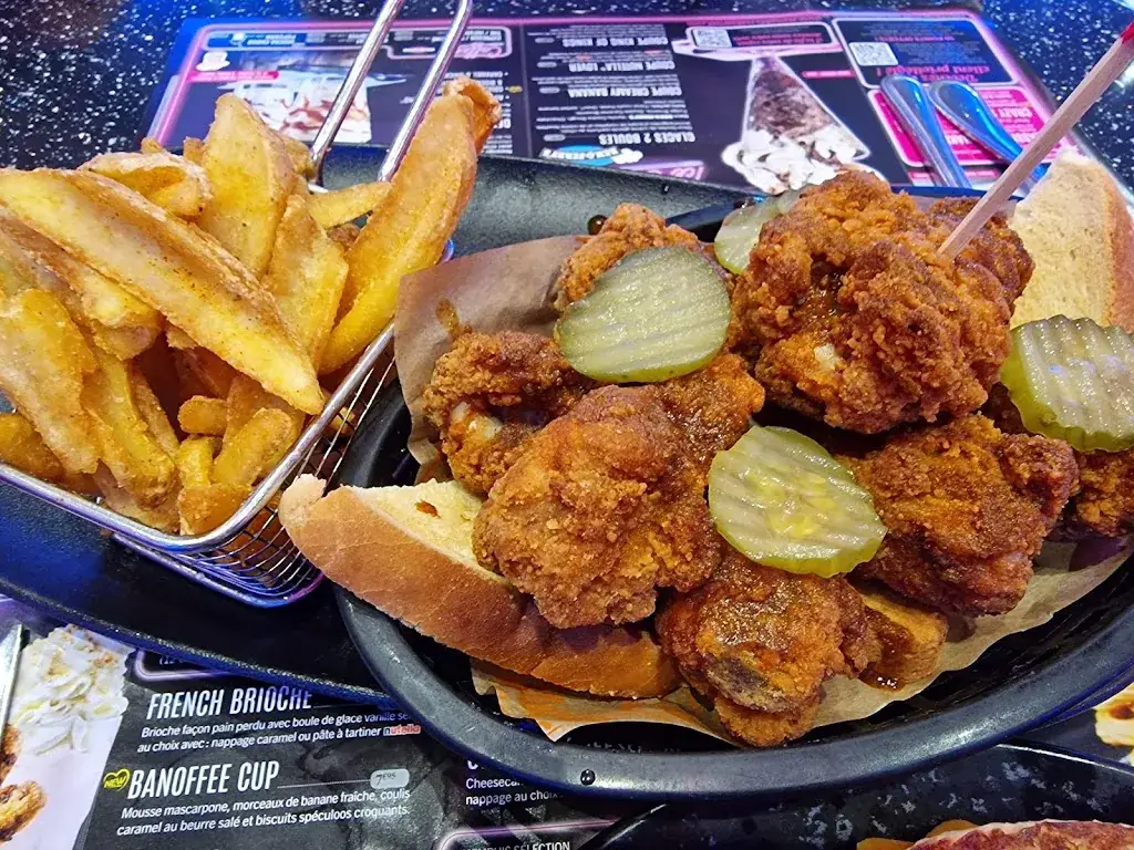 Chin Siew Ming_Memphis - Restaurant Diner_Cormontreuil_review