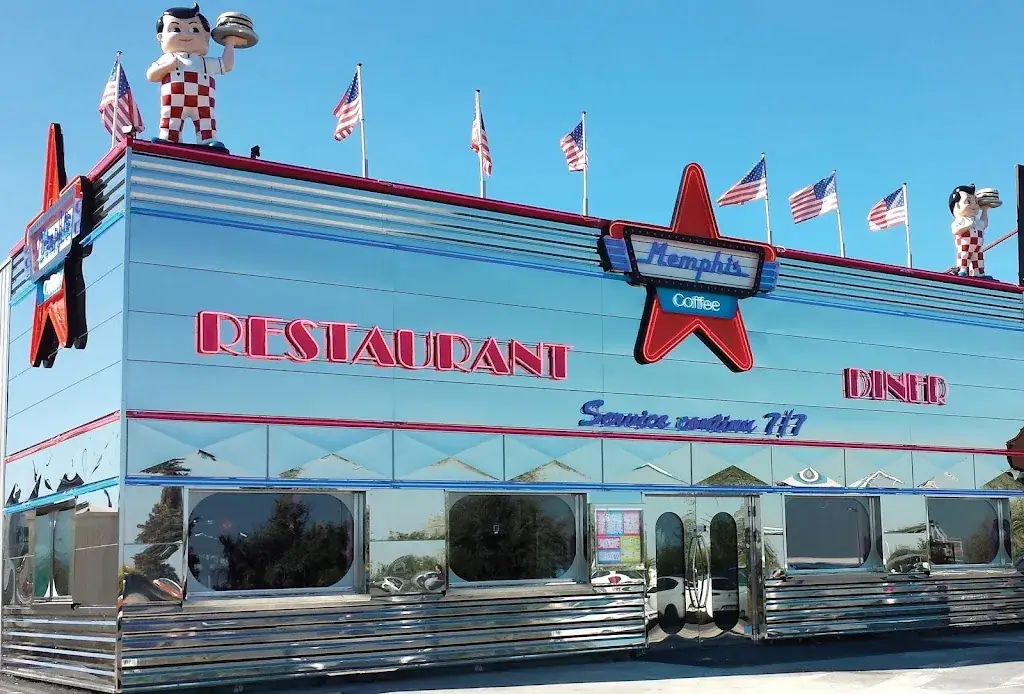 Memphis - Restaurant Diner restaurant in Cormontreuil