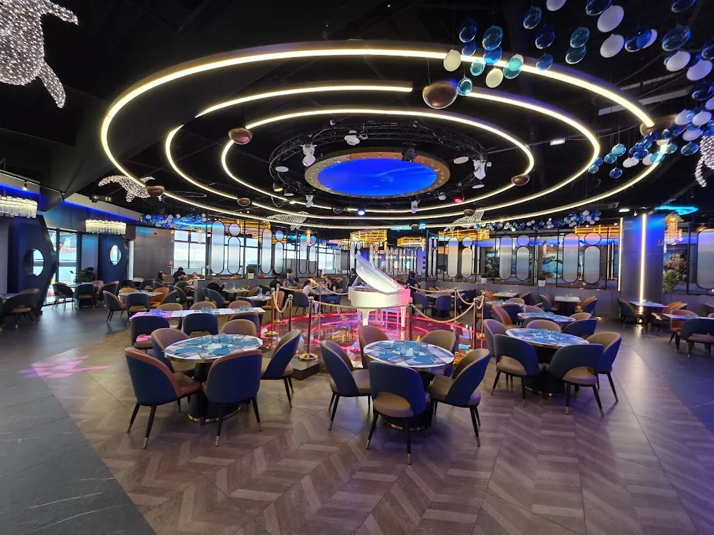 Atlantis Restaurant Buffet restaurant à Cormontreuil