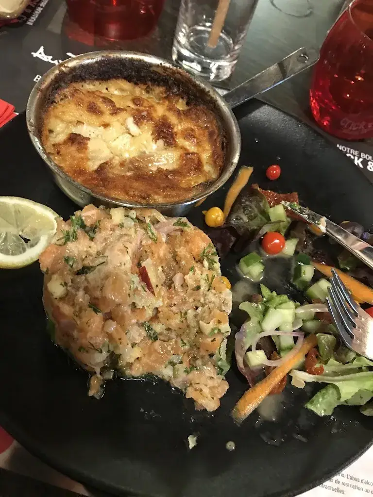 Jennifer Dezothez Baudechon_Aux Délices des Papilles Reims-Cormontreuil_Cormontreuil_review