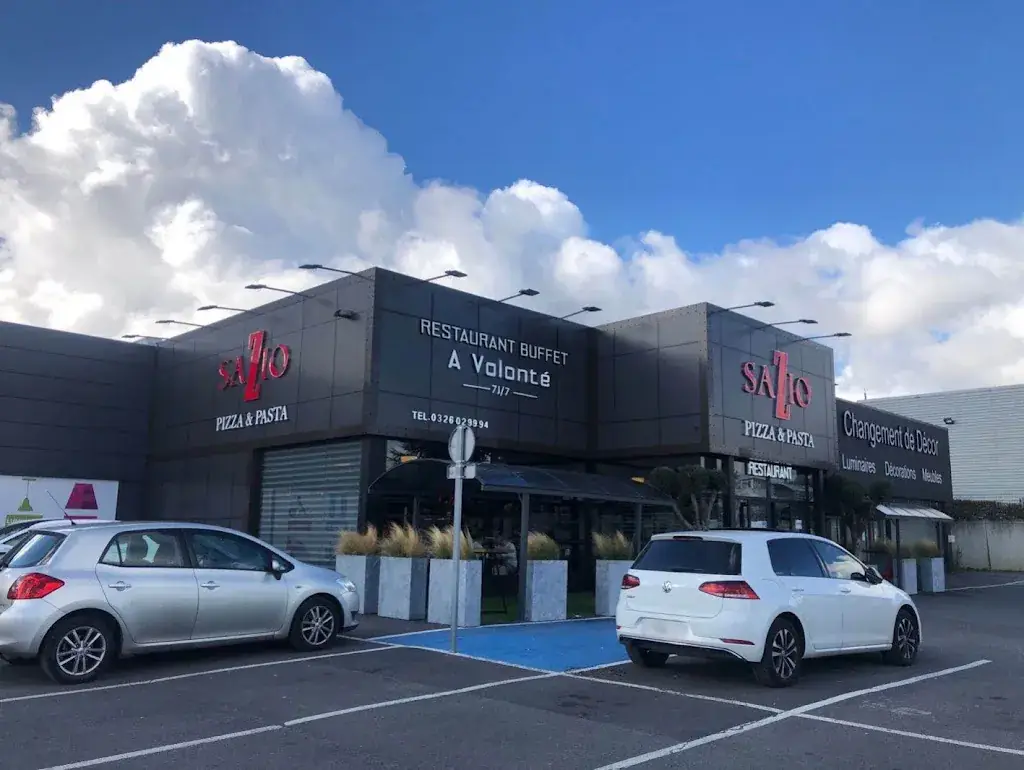 SAZIO restaurant in Cormontreuil