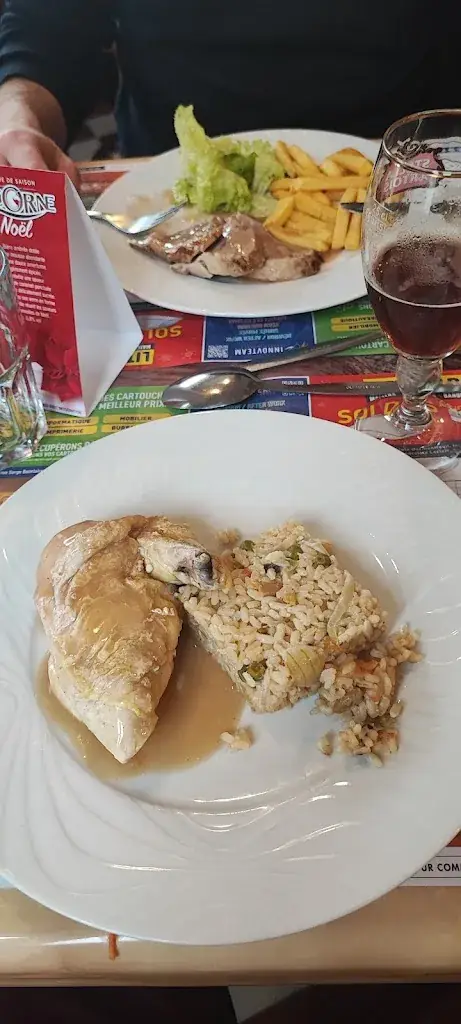 david charles_Le Cormont_Cormontreuil_review