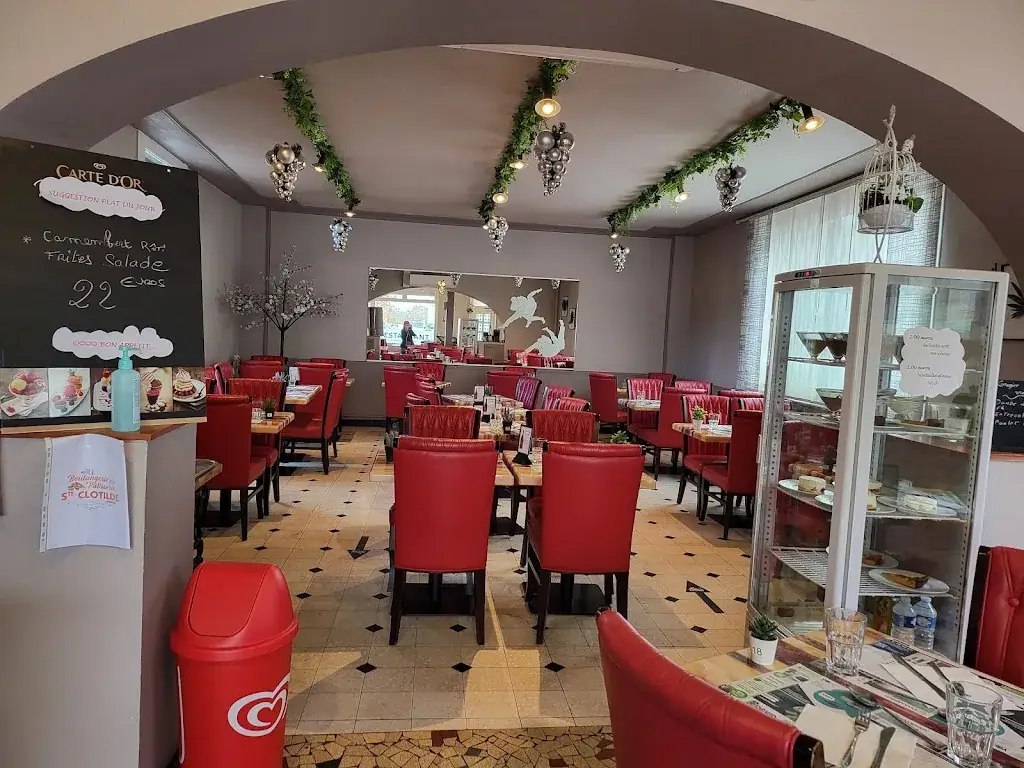 Le Cormont restaurant in Cormontreuil