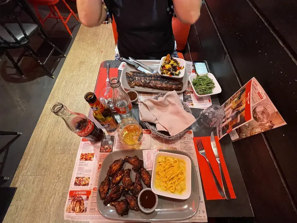 Ryan S_Buffalo Grill Cormontreuil_Cormontreuil_review