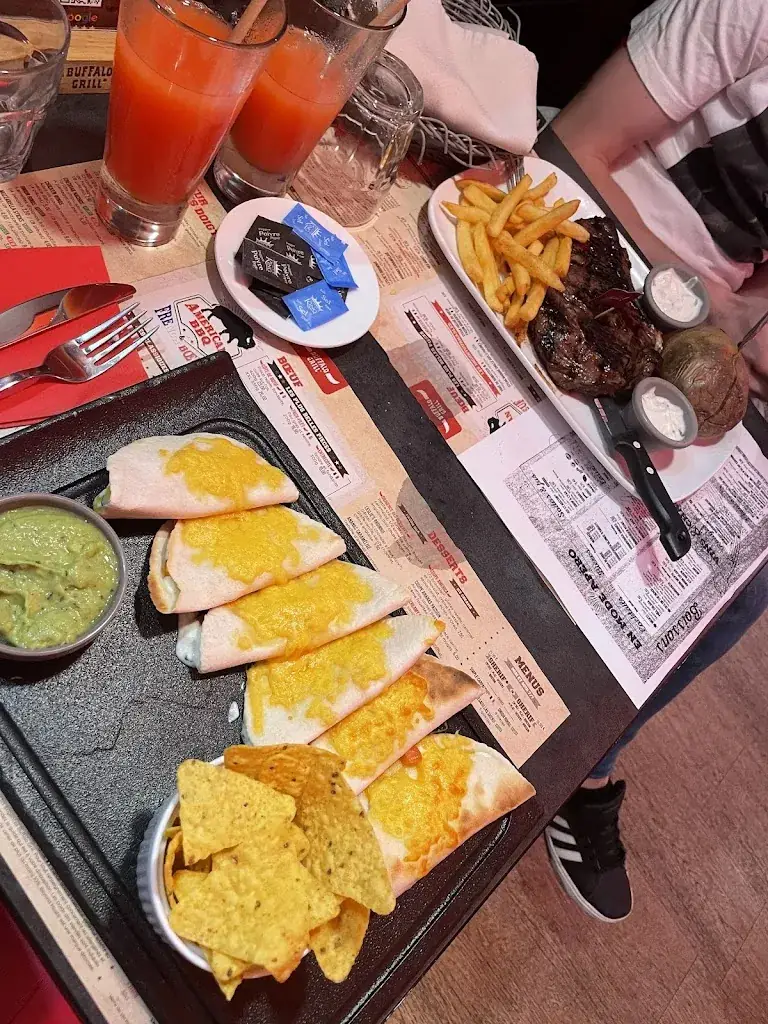 Vera Daberdini_Buffalo Grill Cormontreuil_Cormontreuil_review