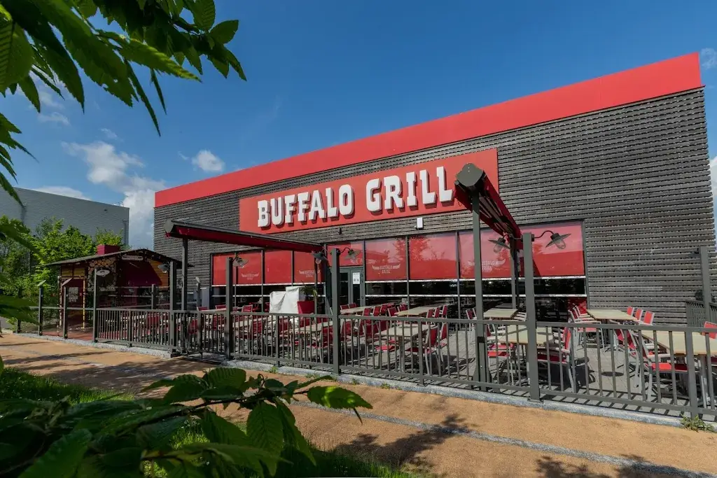 Buffalo Grill Cormontreuil Restaurant in Cormontreuil