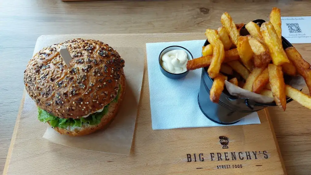 Menu_Big Frenchy’s_Cormontreuil_image_5