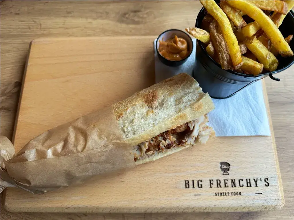 Menu_Big Frenchy’s_Cormontreuil_image_6