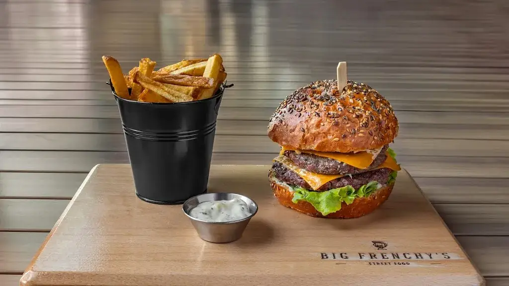 Menu_Big Frenchy’s_Cormontreuil_image_8