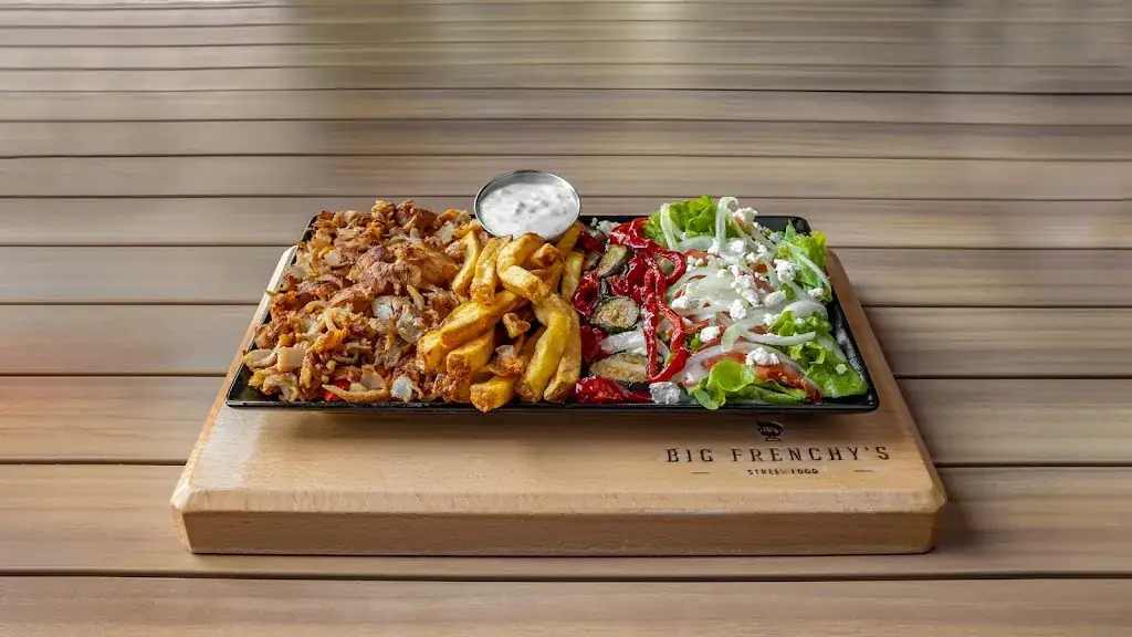 Menu_Big Frenchy’s_Cormontreuil_image_9