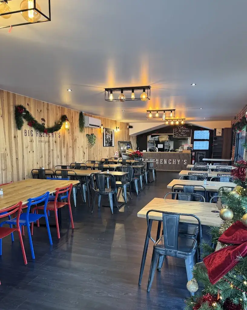 Big Frenchy’s restaurant in Cormontreuil