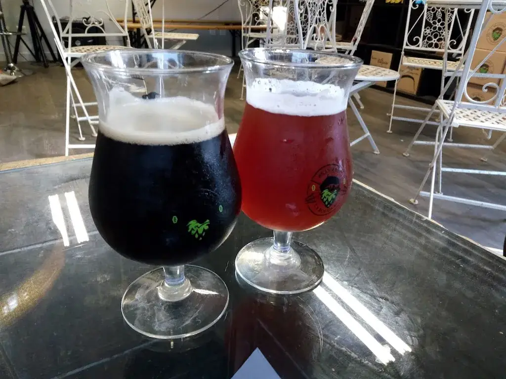 Menü_La Bouquine - brasserie artisanale de Reims_Cormontreuil_Bild_3