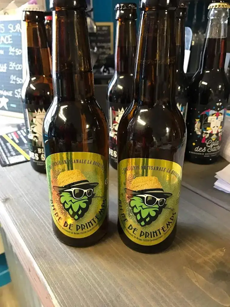 Menü_La Bouquine - brasserie artisanale de Reims_Cormontreuil_Bild_7