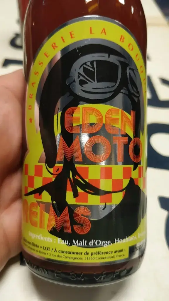 Menü_La Bouquine - brasserie artisanale de Reims_Cormontreuil_Bild_8