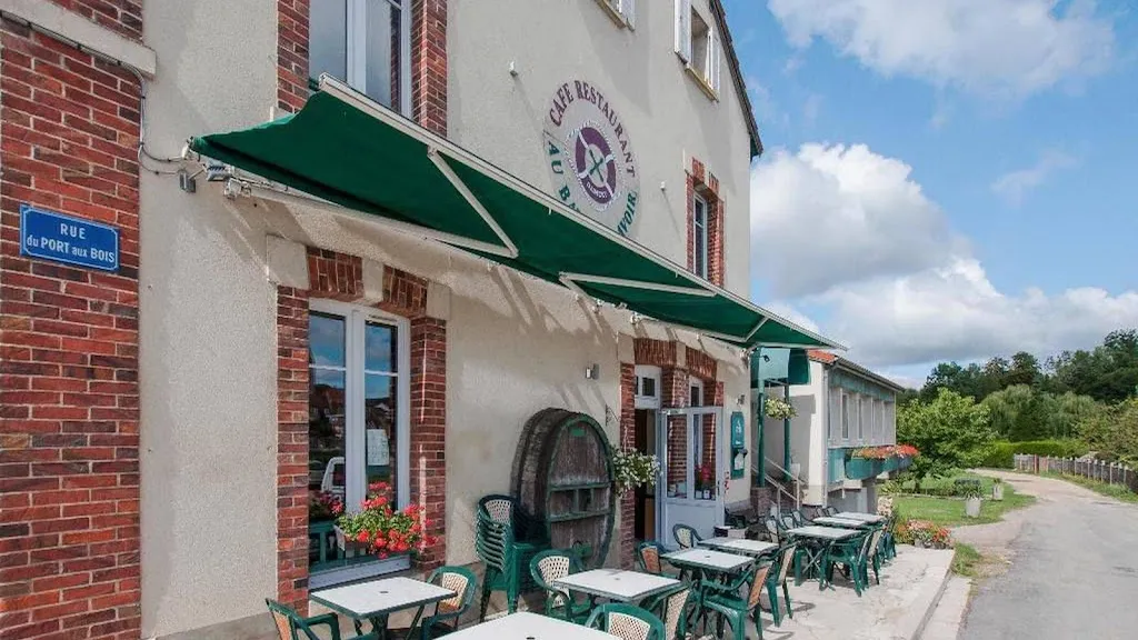 Le Bateau Lavoir restaurant à Damery