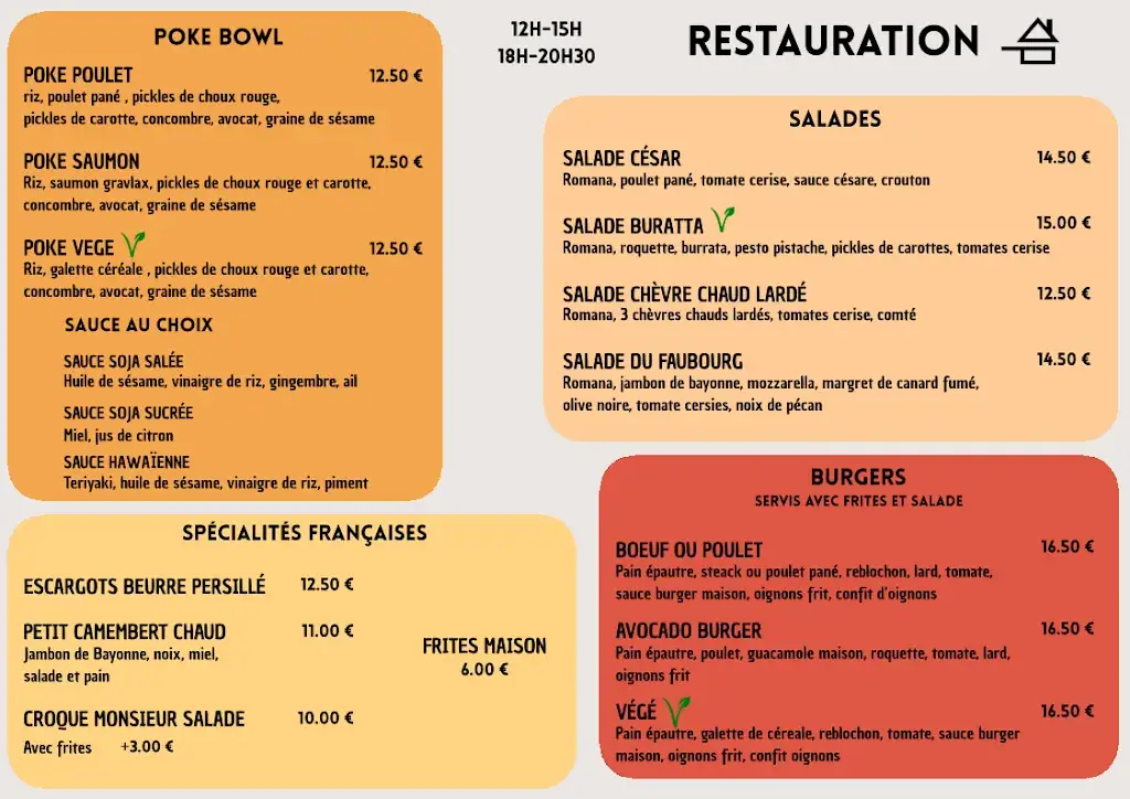 Menü_27 Faubourg_Damery_Bild_1