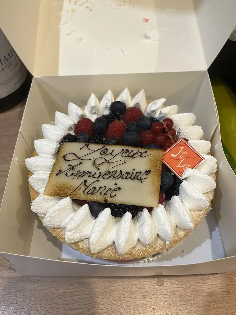 Marie Pagazzi_Maison Jade & Lucy - Bakery_Damery_review