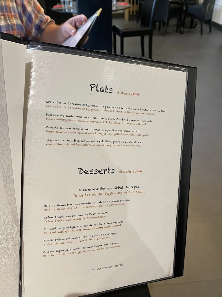 Menu_Le P'tit Boursault Restaurant-Traiteur_Boursault_image_1