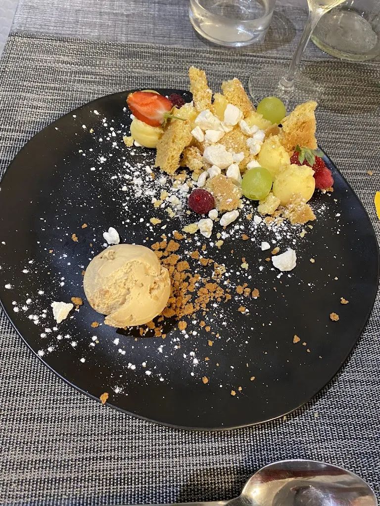 eric huffman_Le P'tit Boursault Restaurant-Traiteur_Boursault_review