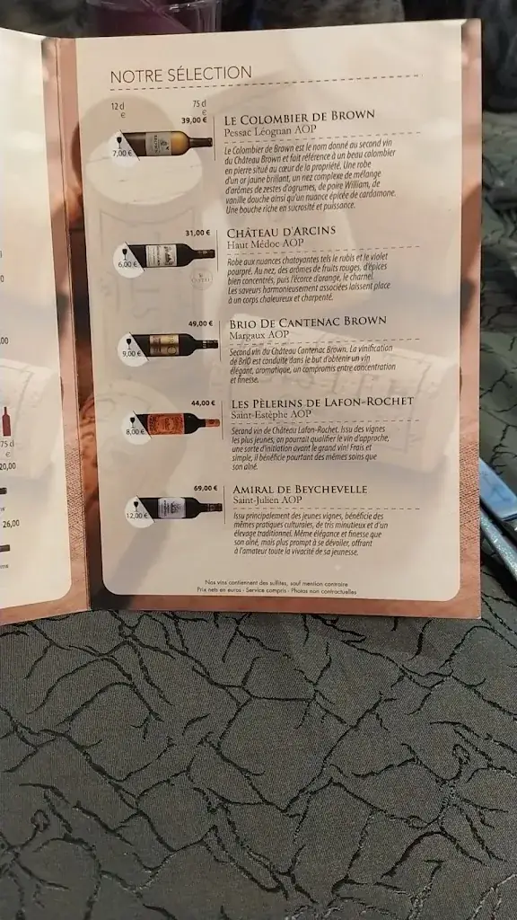 Menu_Restaurant chez Stéphanie_Darney_image_4