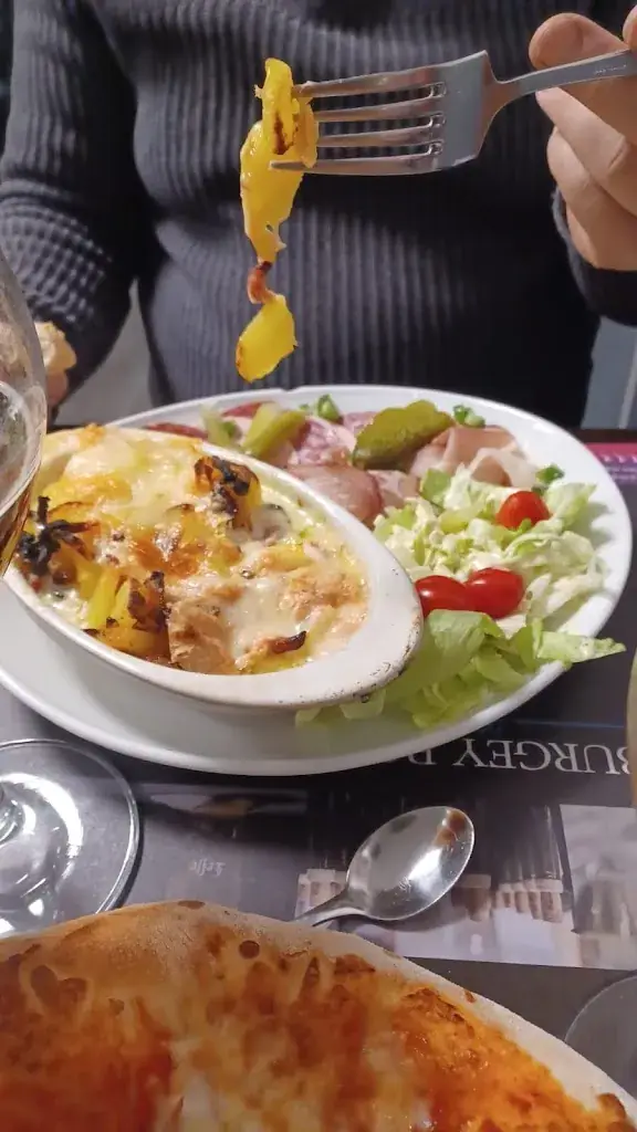 Evelyne Roy_Restaurant chez Stéphanie_Darney_review