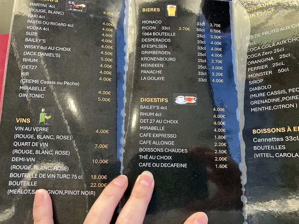 Menu_Les Délices de l'éléphant_Darney_image_1