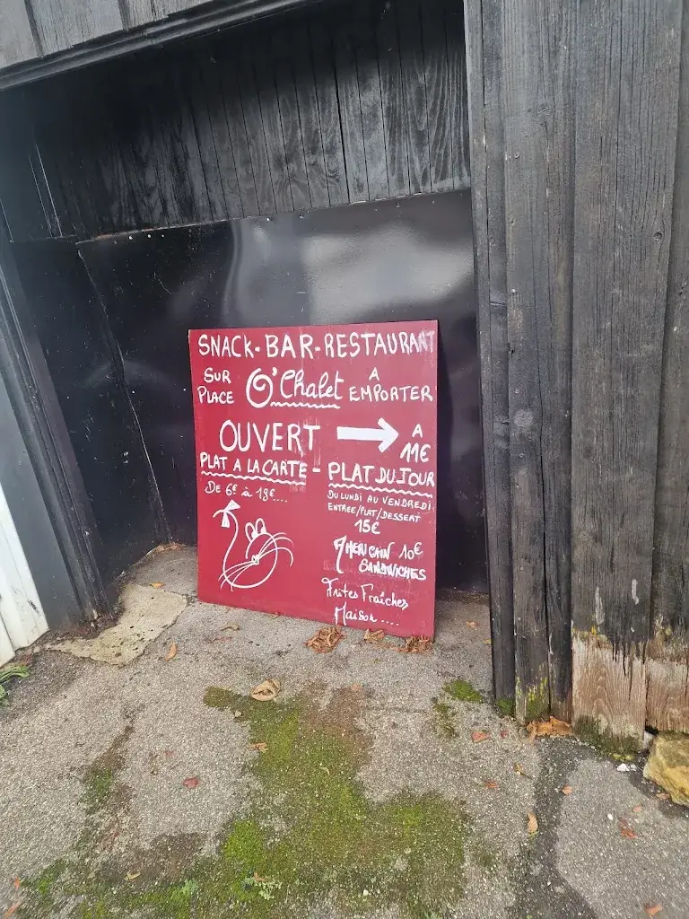 Menu_O'Chalet Conflans_Conflans-en-Jarnisy_image_3