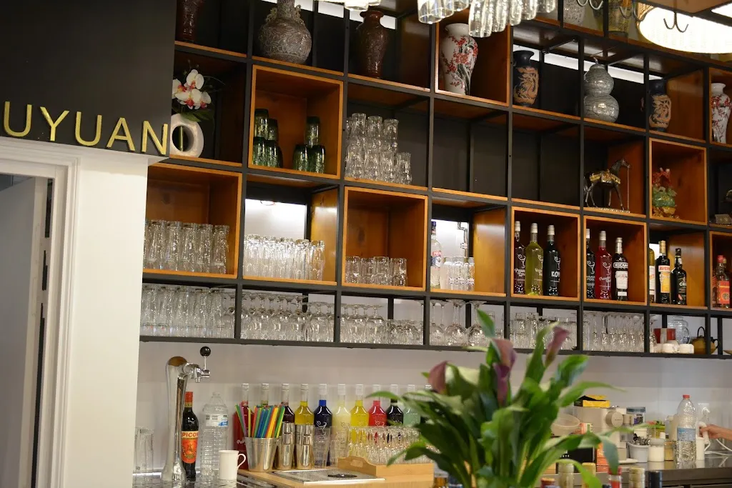 JuYuan restaurant in Conflans-en-Jarnisy