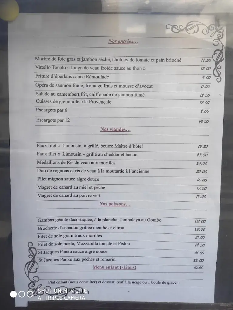 Menu_Restaurant Au Petit Creux_Jarny_image_2