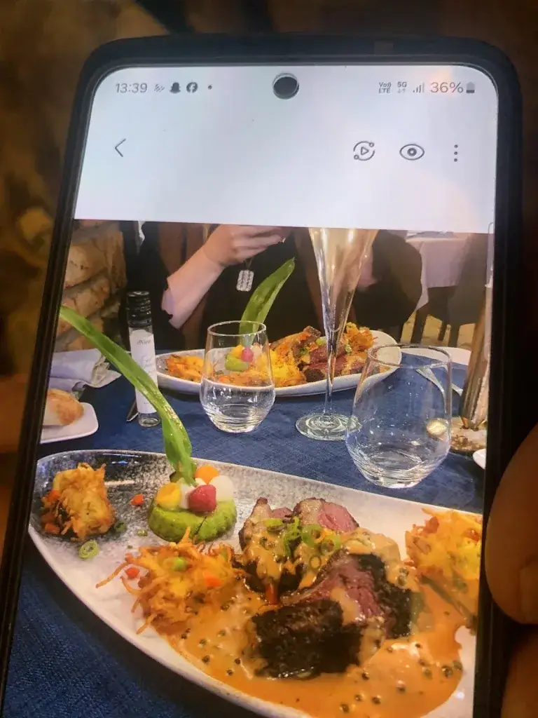 Christou Lecureuil_Restaurant Au Petit Creux_Jarny_review