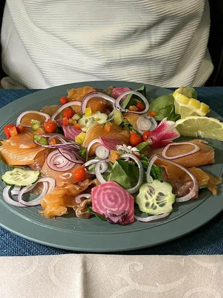 Morgane Lecureuil_Restaurant Au Petit Creux_Jarny_review