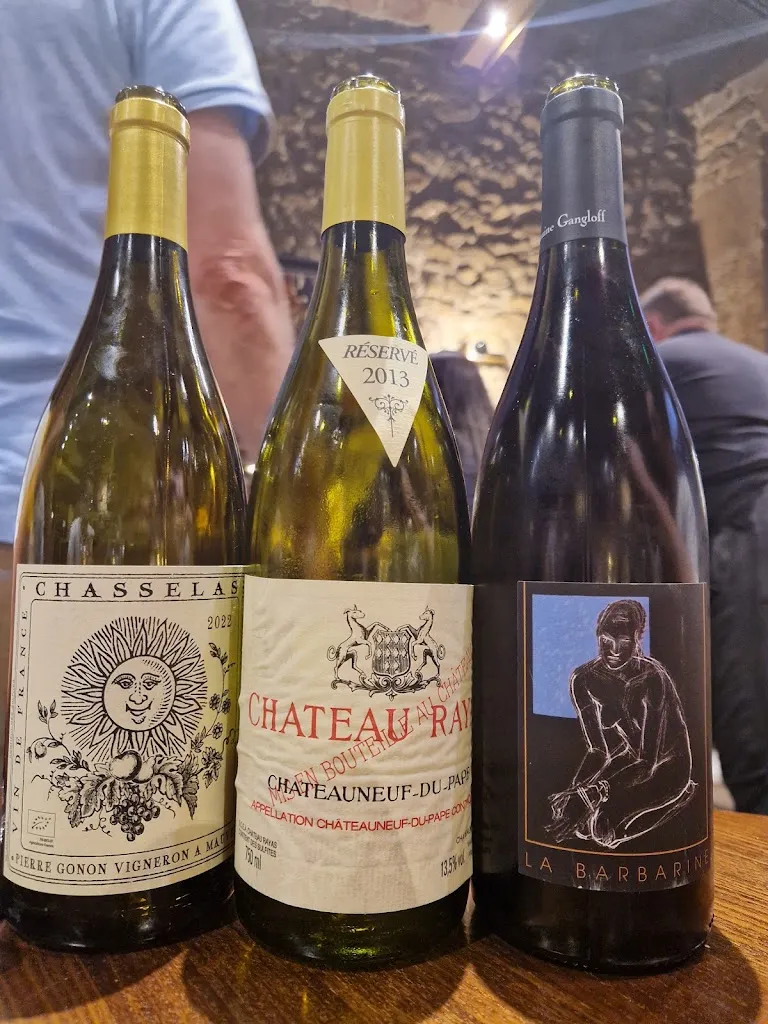 Raphael Thierry_Restaurant le Tournesol en ARDECHE_Tournon-sur-Rhône_recensione