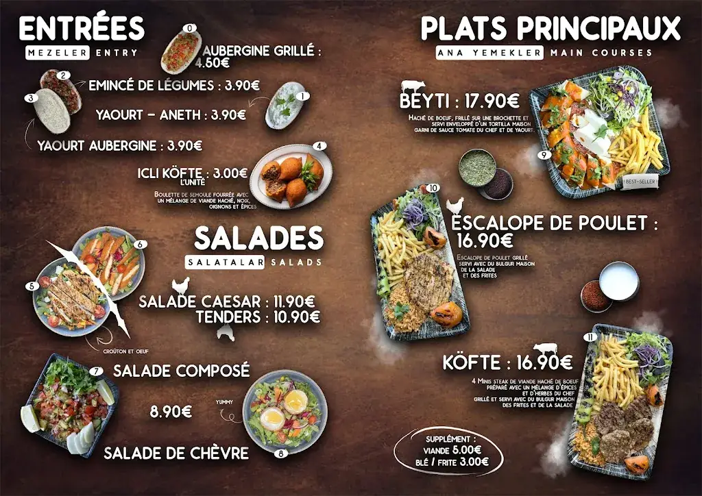 Menu_Restaurant La Terrasse_Jarny_imagen_1
