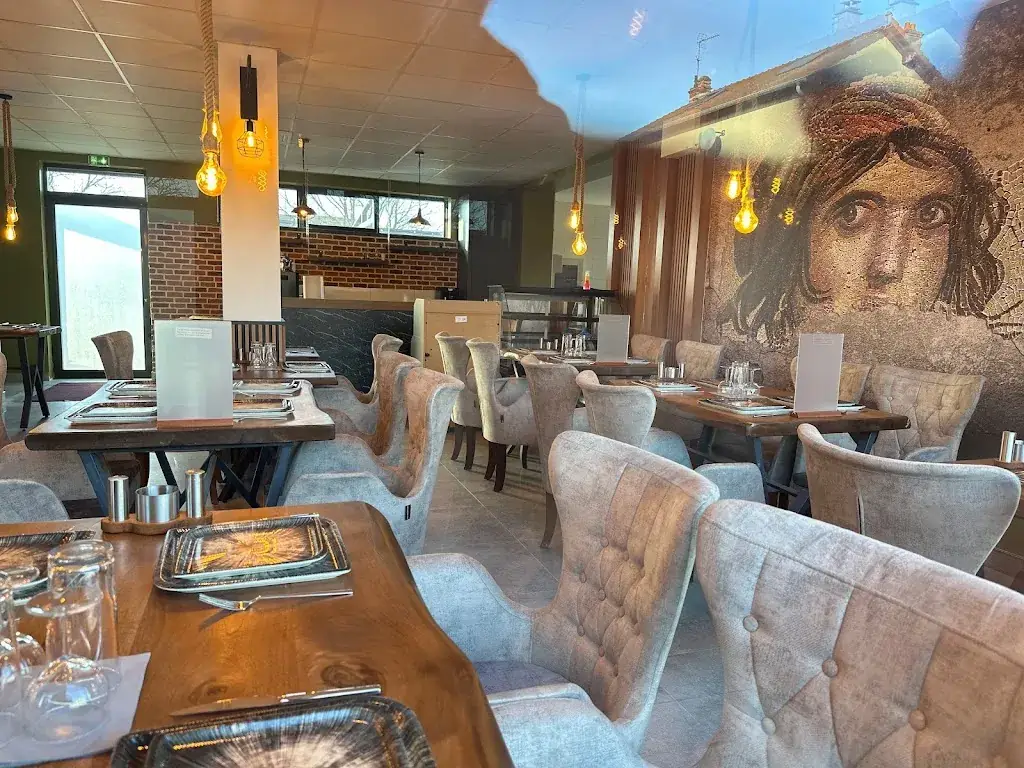 Restaurant La Terrasse restaurante en Jarny