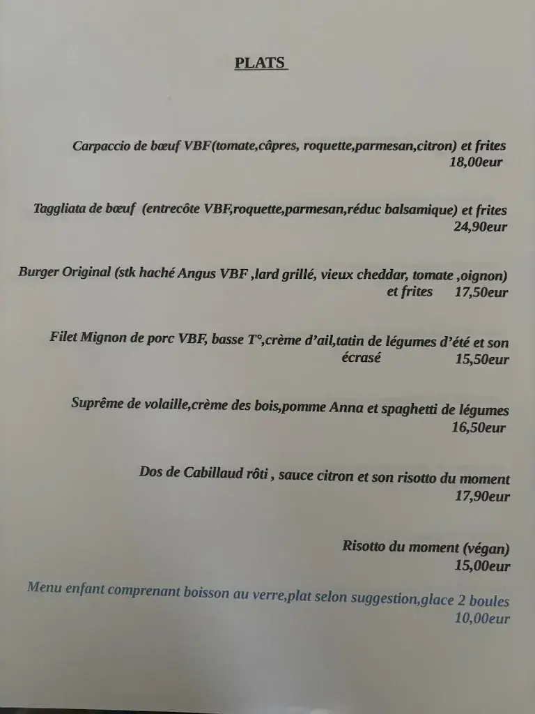 Menu_Restaurant S.K_Jarny_image_1