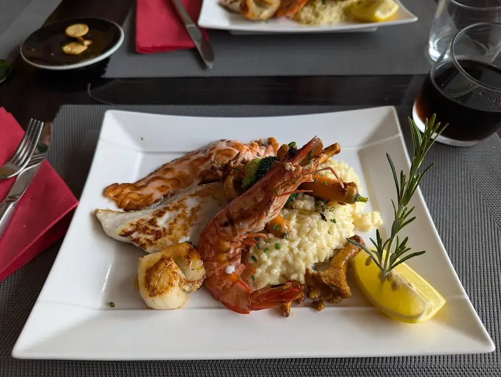 Lydia D_Au P'tit Régal_Jarny_review