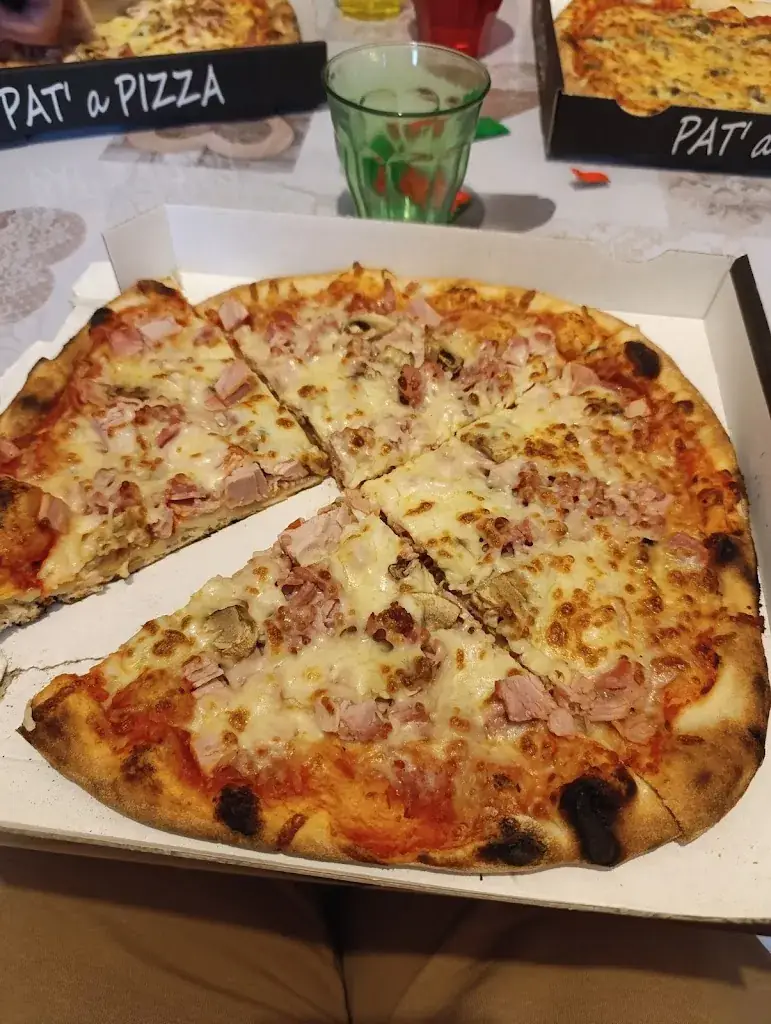 Pat a pizza conflans en jarnisy restaurant in Conflans-en-Jarnisy