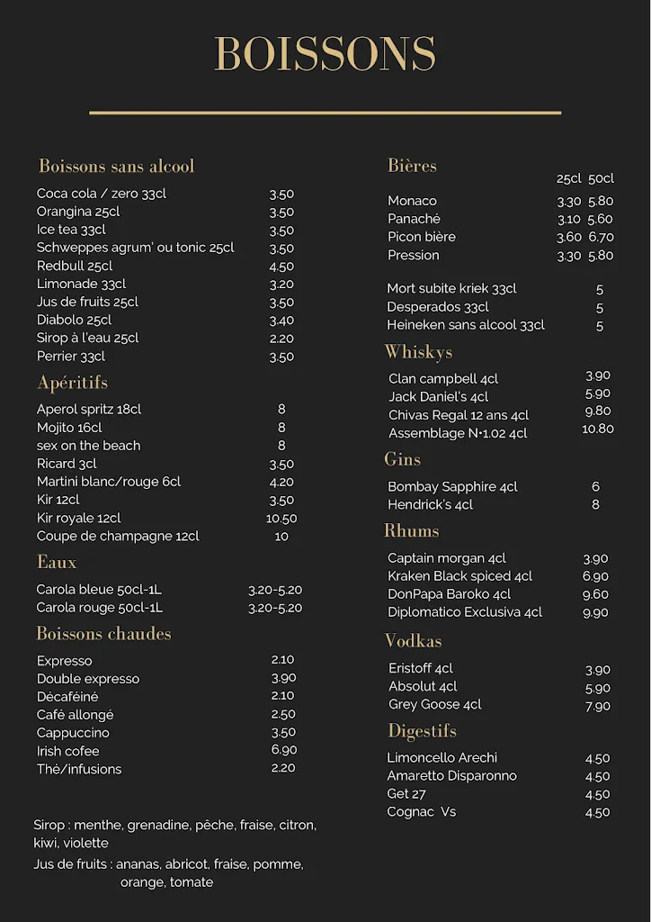 Menu_Le Prestanciel_Jarny_image_1