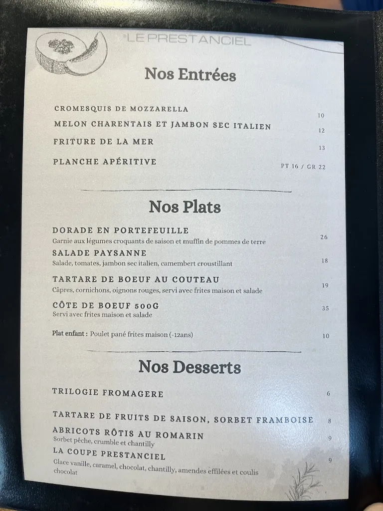Menu_Le Prestanciel_Jarny_image_2